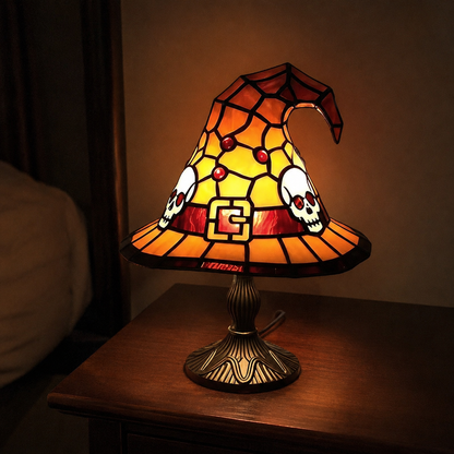 Witch Hat Night Light